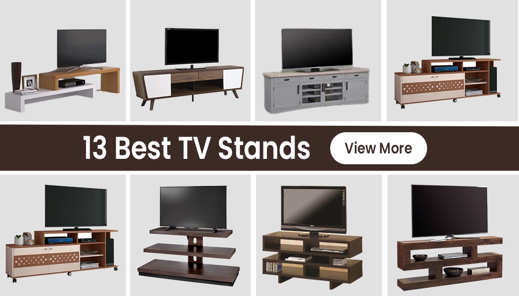 13 TV Stands That Can Add Style And Function To Your Living Space